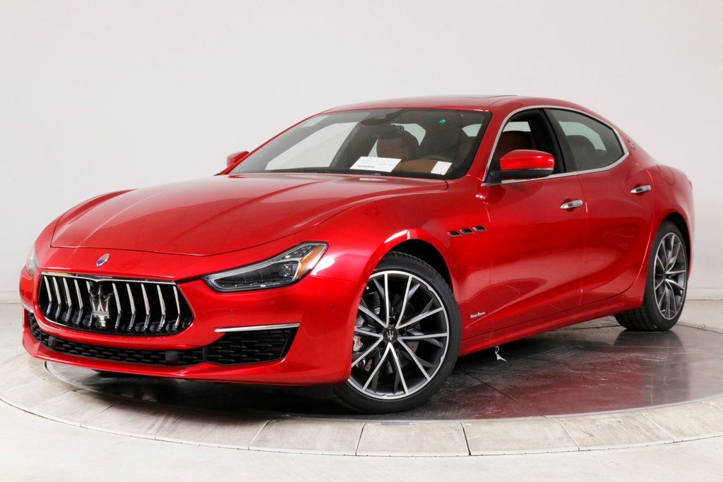 Maserati ghibli 2019