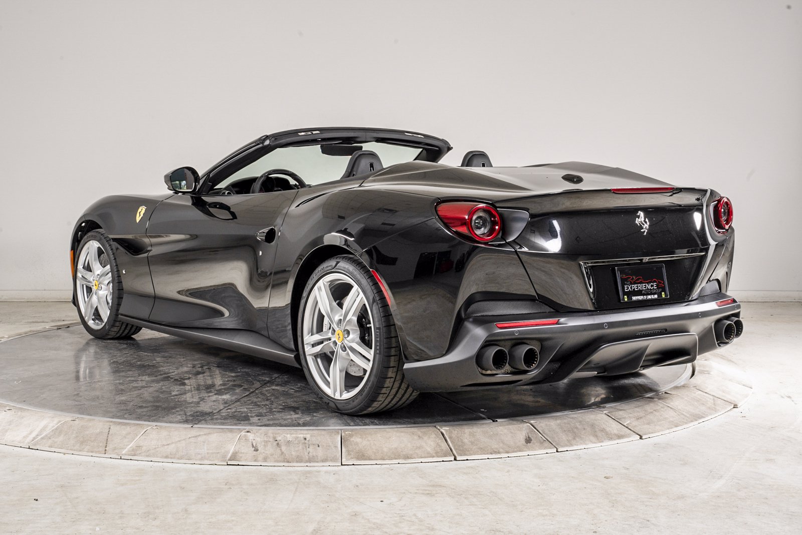 Pre-Owned 2020 Ferrari PORTOFINO 2D Convertible in Plainview #N257414A | Maserati of Long Island