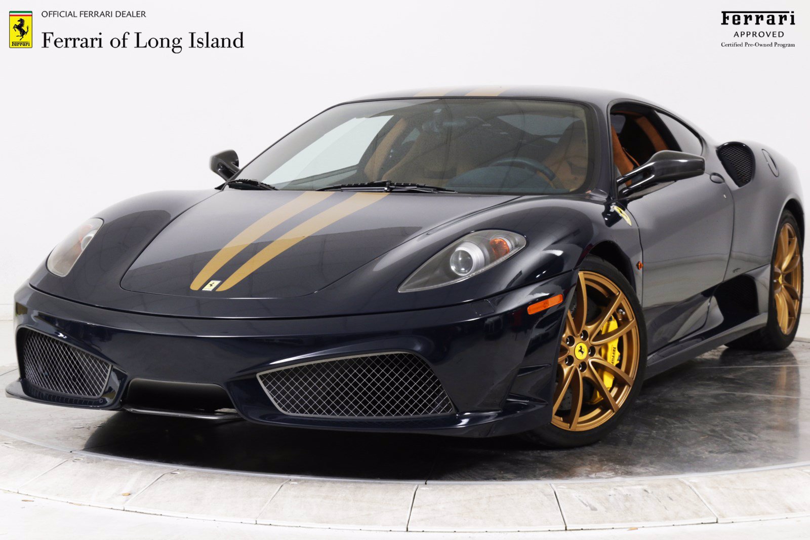 pre owned 2008 ferrari f430 scuderia 2d coupe in plainview np4248 maserati of long island pre owned 2008 ferrari f430 scuderia