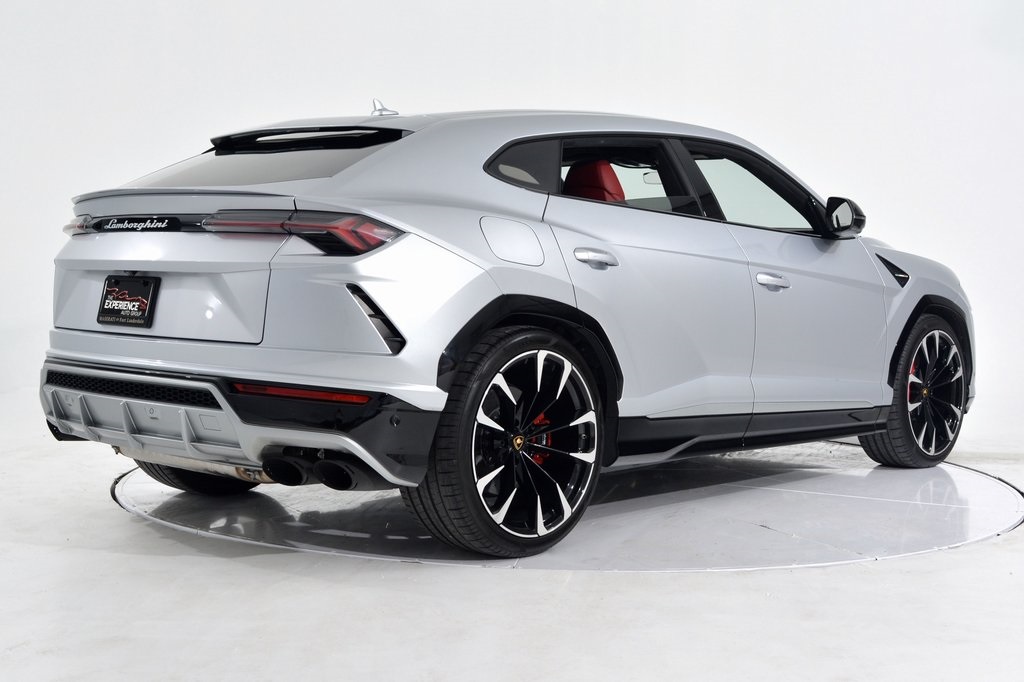 Pre Owned 2019 Lamborghini Urus 4d Sport Utility In Plainview Fc1469b